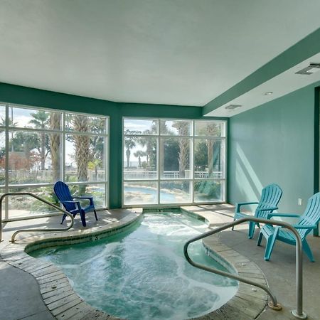 Charming Condo On The Beach/Legacy T2-1102 Gulfport Extérieur photo