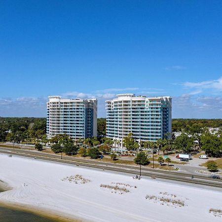 Charming Condo On The Beach/Legacy T2-1102 Gulfport Extérieur photo