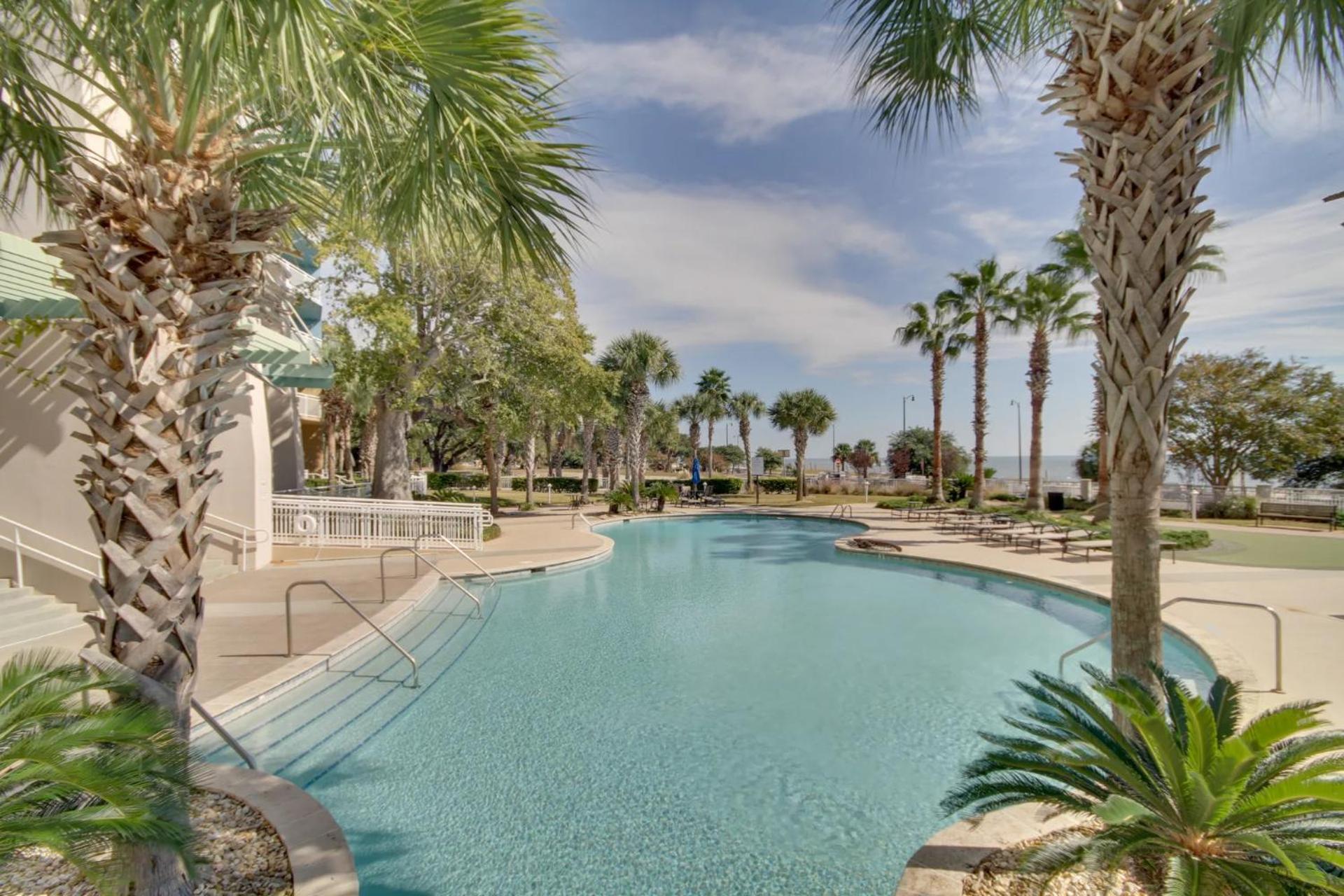 Charming Condo On The Beach/Legacy T2-1102 Gulfport Extérieur photo