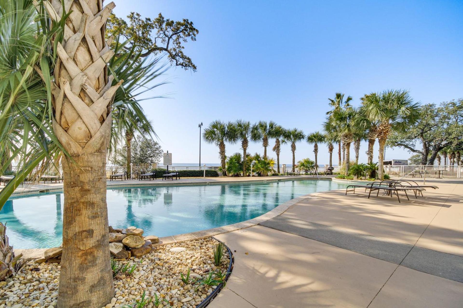 Charming Condo On The Beach/Legacy T2-1102 Gulfport Extérieur photo