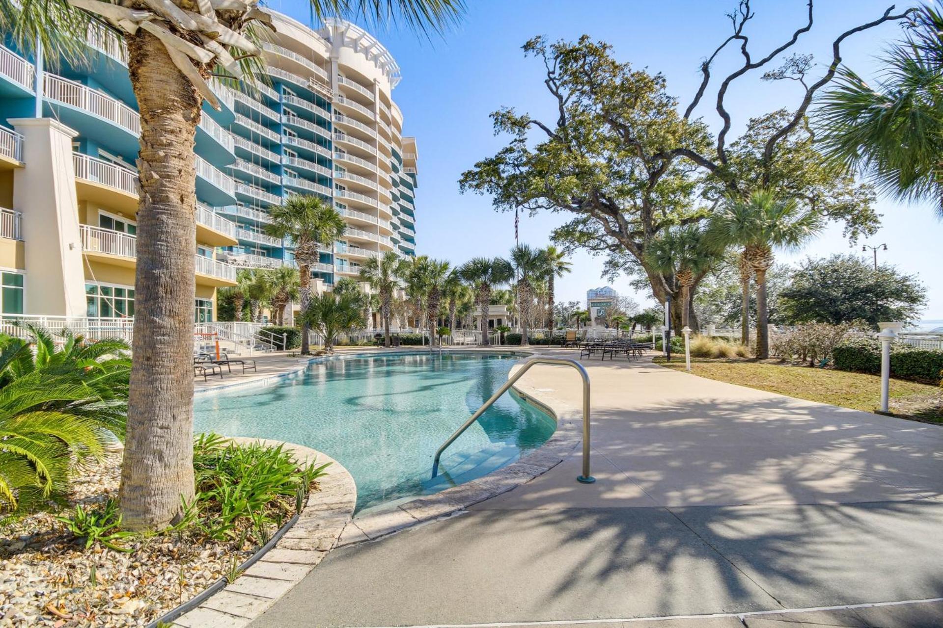 Charming Condo On The Beach/Legacy T2-1102 Gulfport Extérieur photo